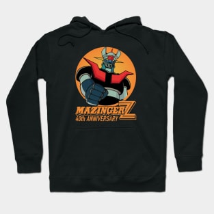 Mazinger Z Hoodie